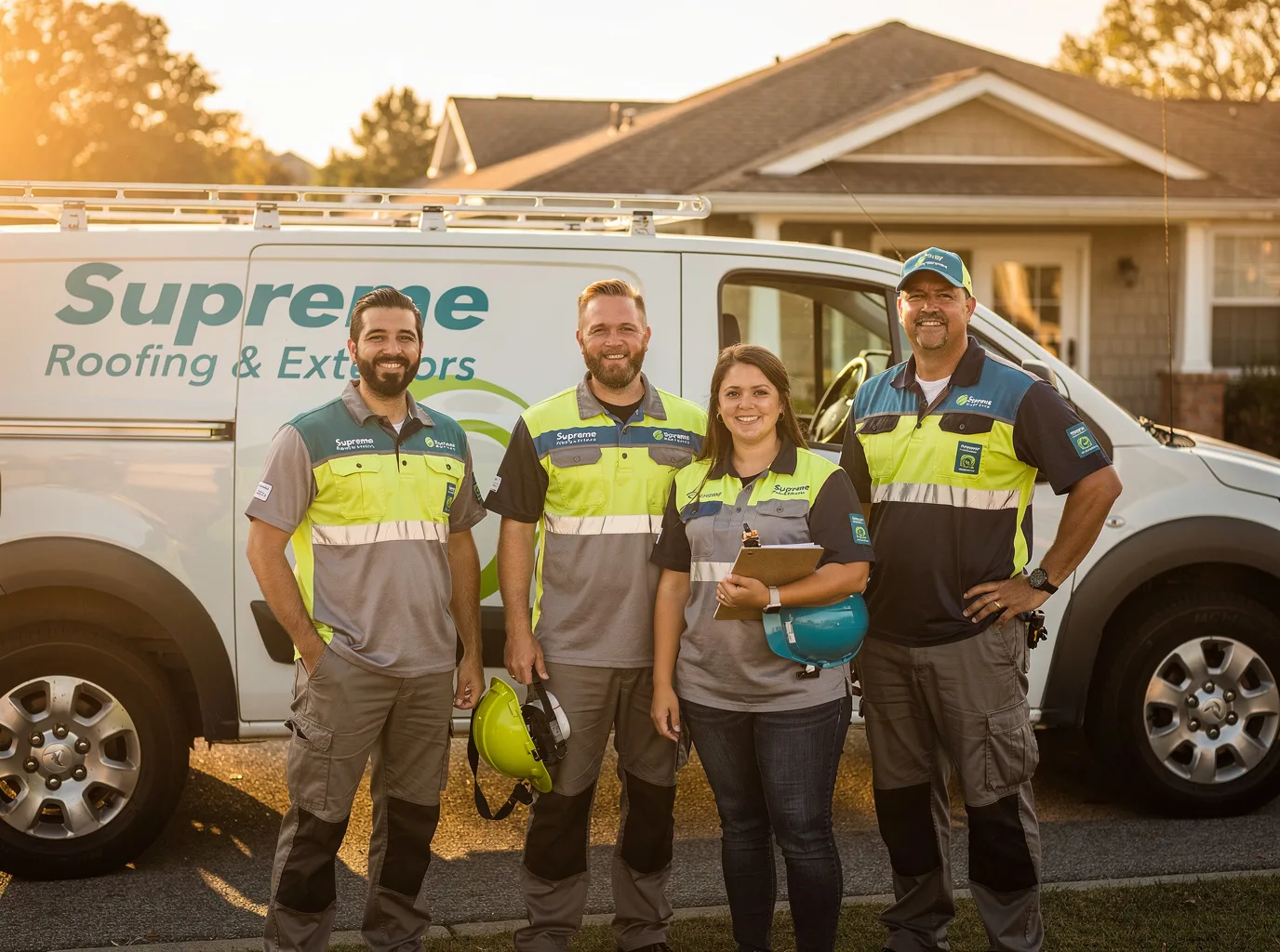 Roof Replacement company in Harlan, IN